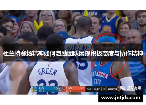 杜兰特赛场精神如何激励团队展现积极态度与协作精神