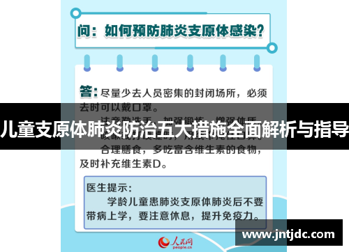 儿童支原体肺炎防治五大措施全面解析与指导